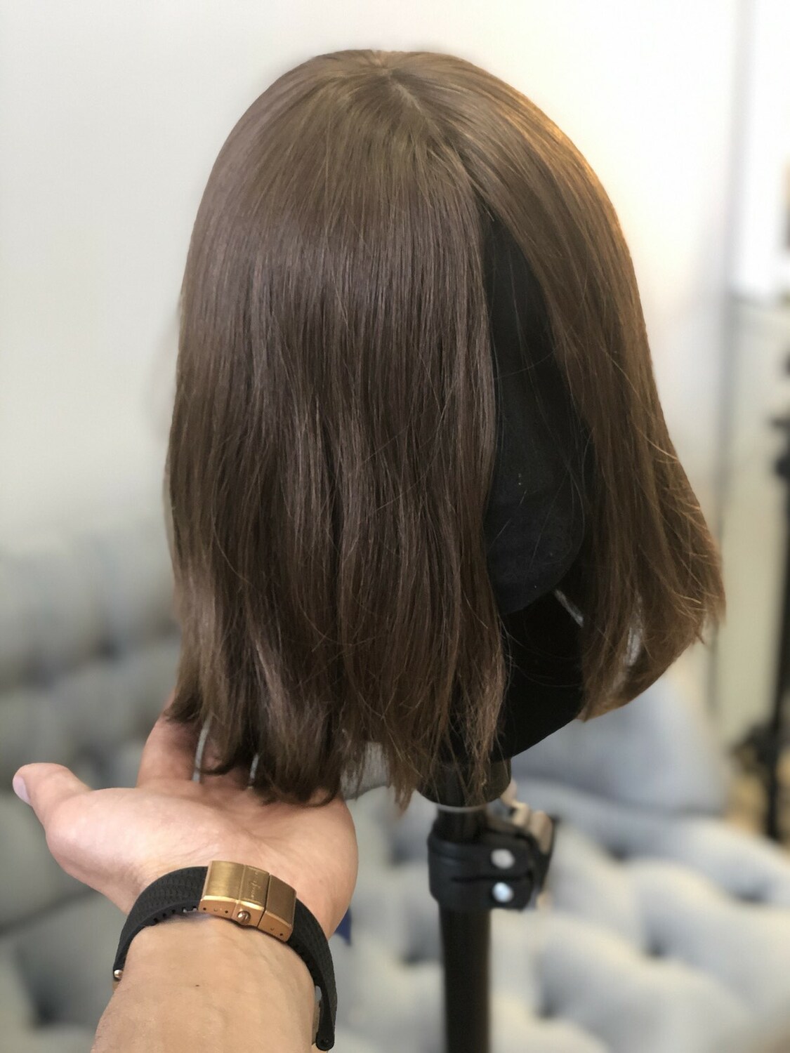 Women's wigs