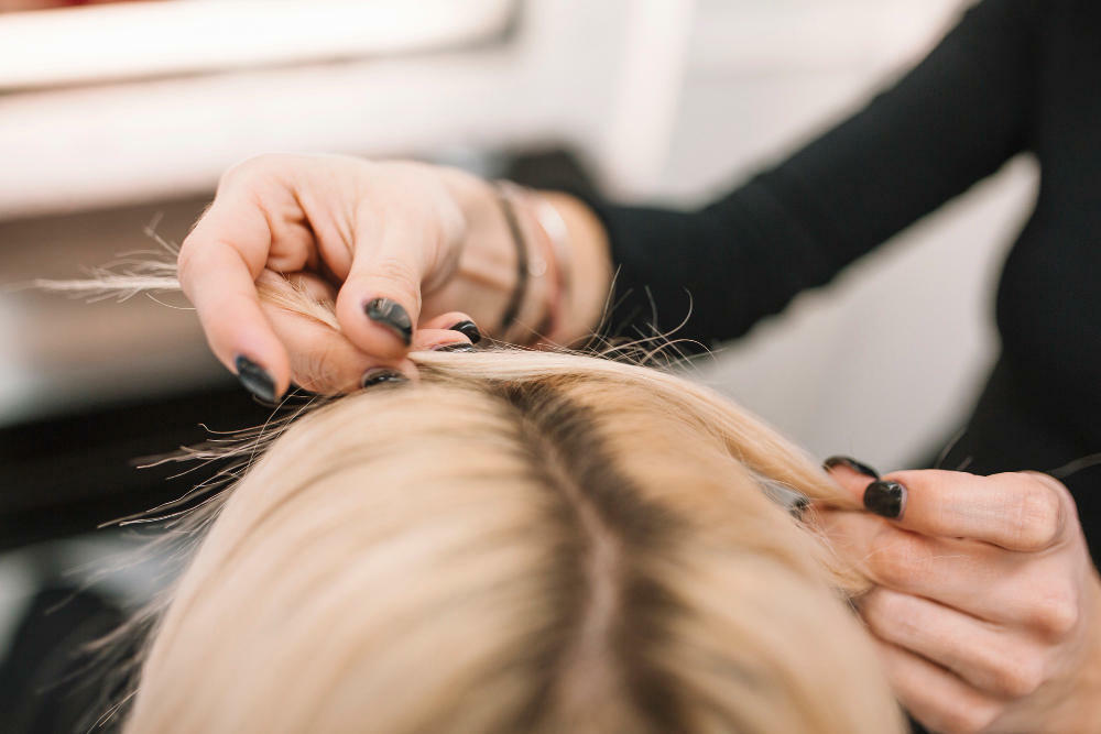 Hair Extensions in Kyiv