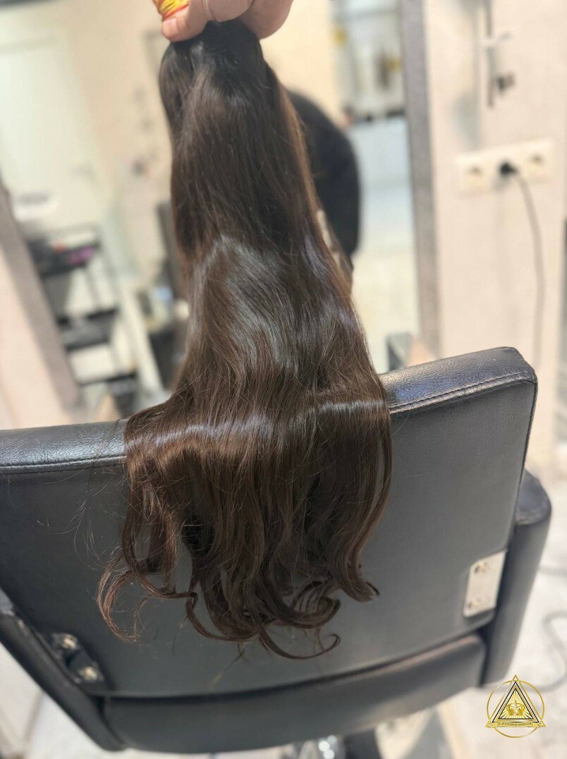 Children's hair cut #5