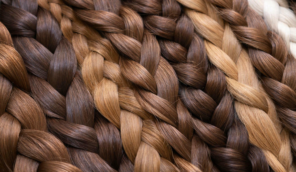 Children's Slavic Hair