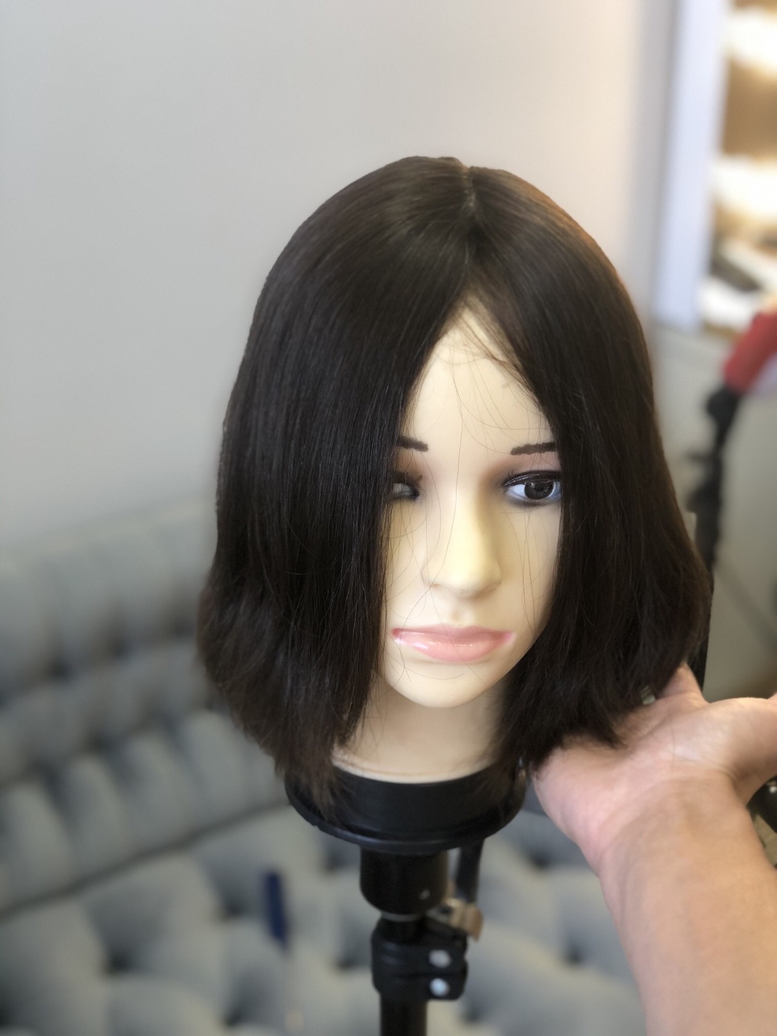 Children's wigs