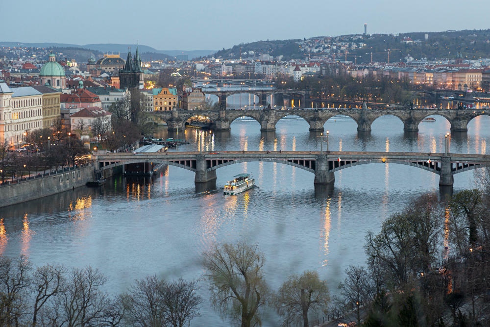 Prague