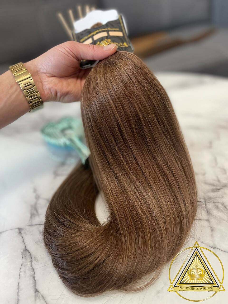 Premium Slavic Hair #11