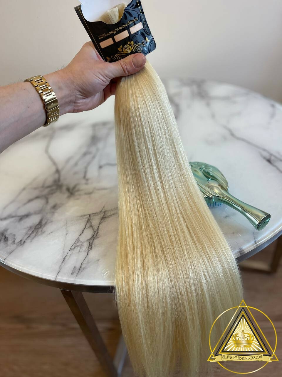 Premium Slavic Hair #5