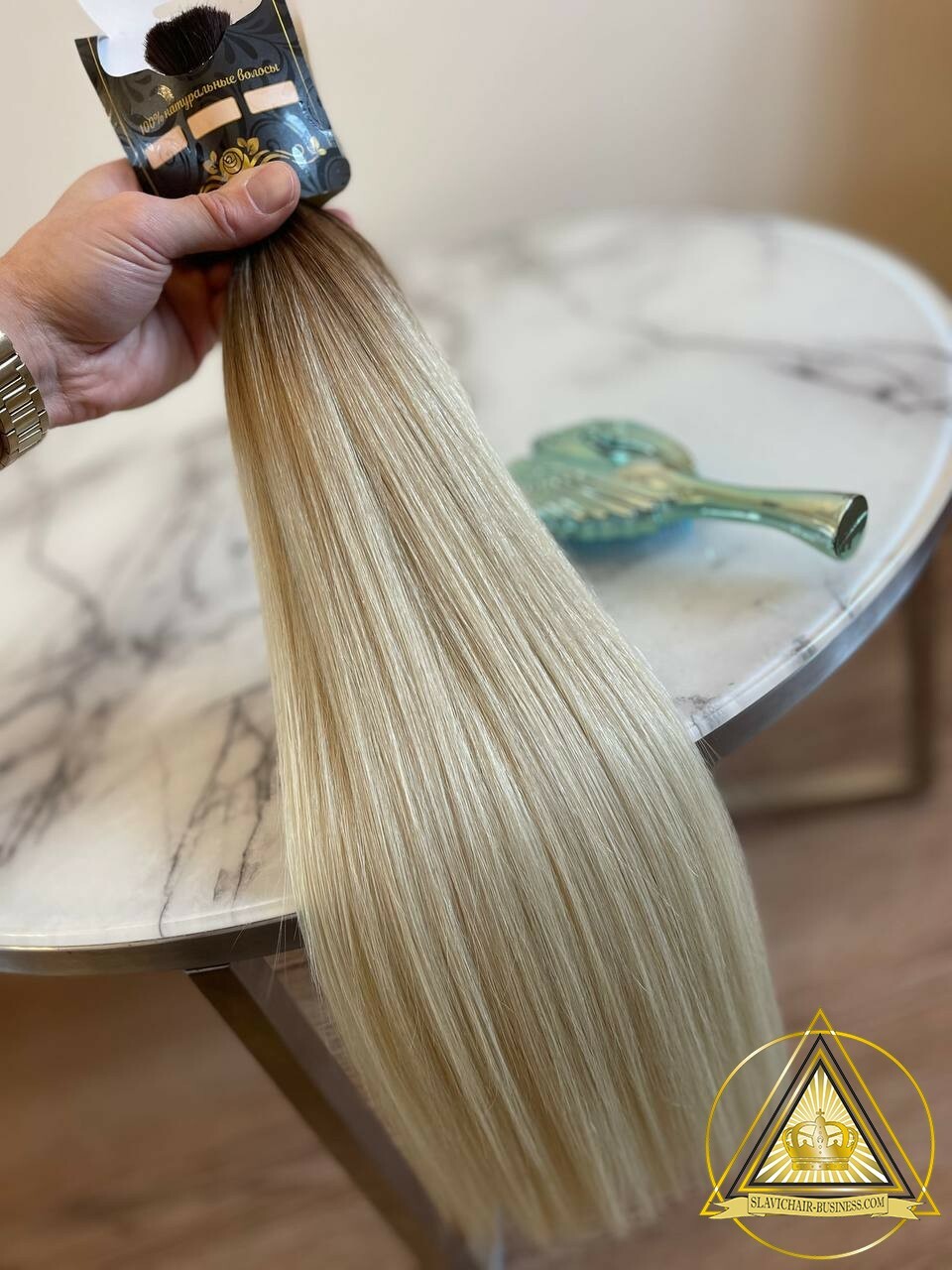 Premium Slavic Hair #6