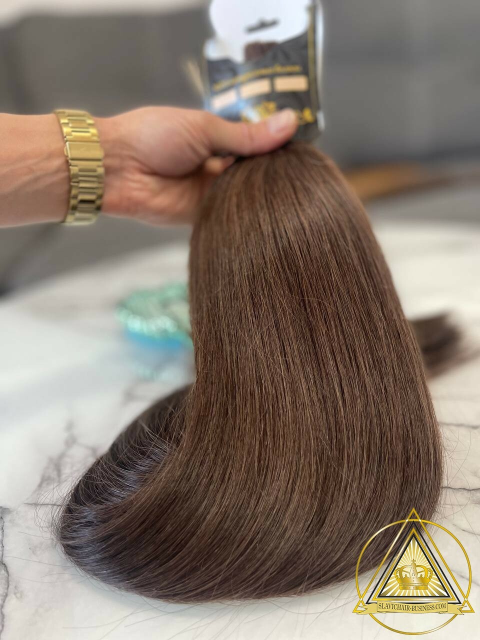 Premium Slavic Hair #12
