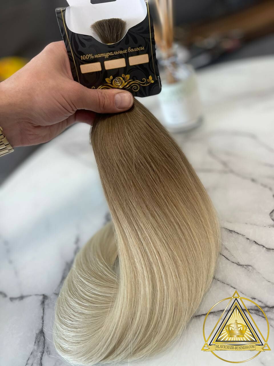 Premium Slavic Hair #8