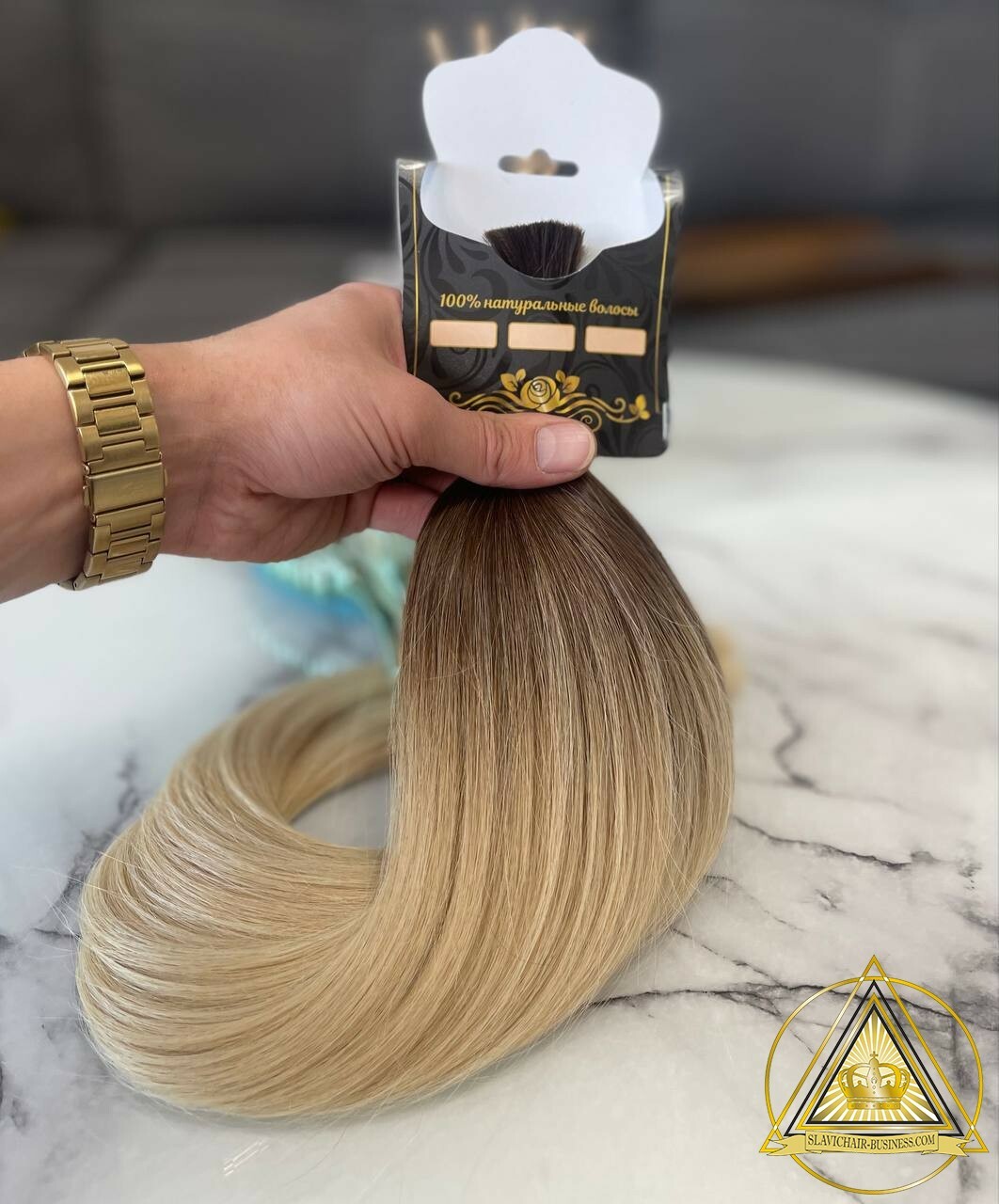 Premium Slavic Hair #7