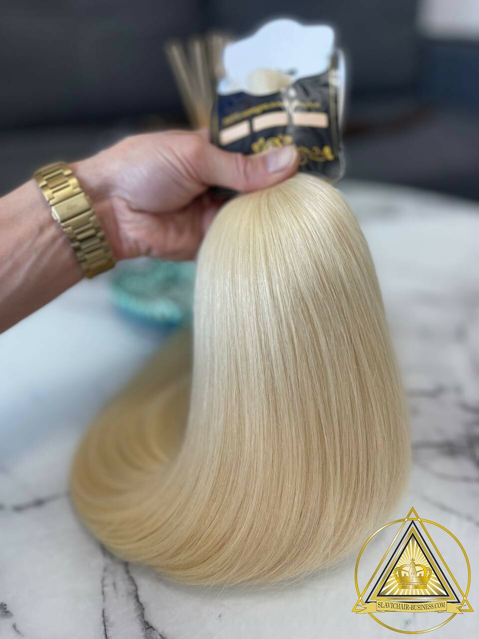 Premium Slavic Hair #13