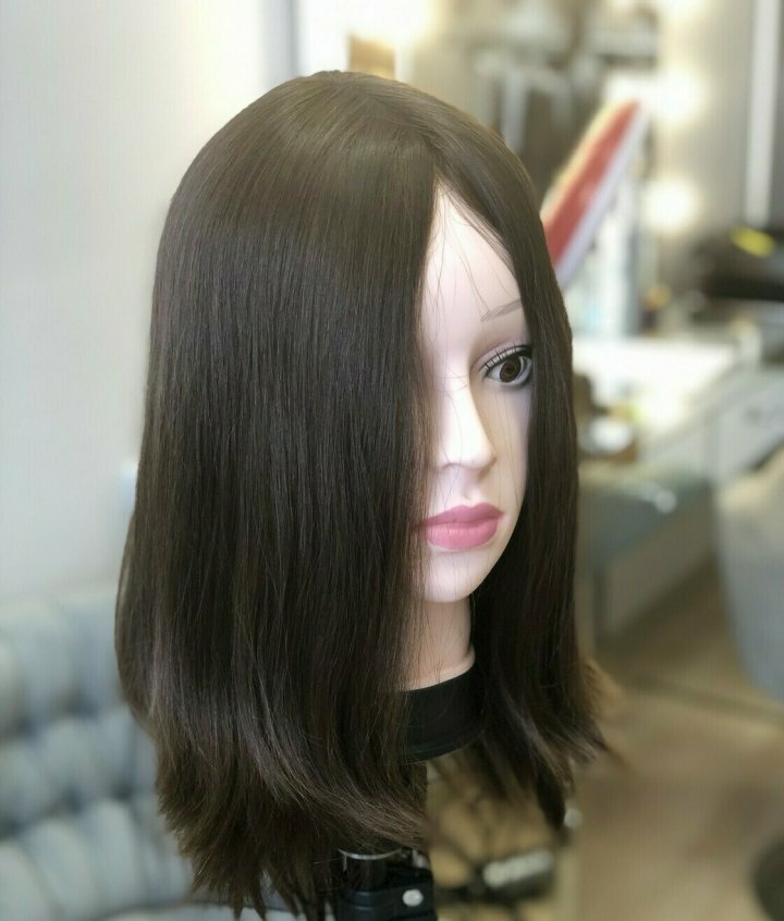 A wig made from children's hair #2