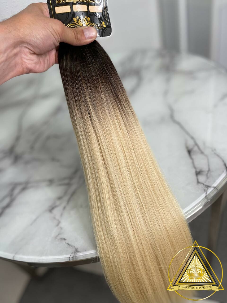 Premium Slavic Hair #16