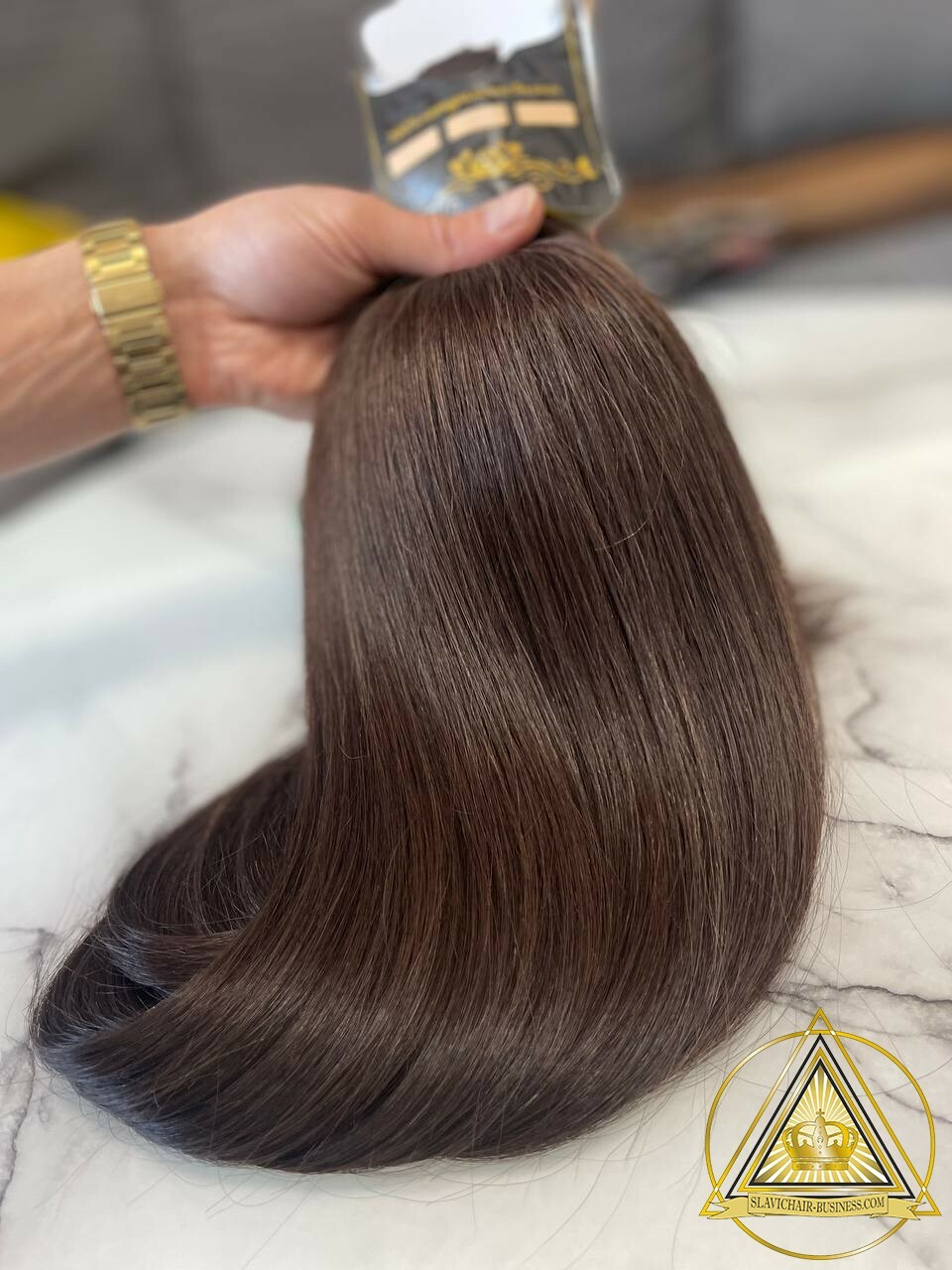Premium Slavic Hair #10