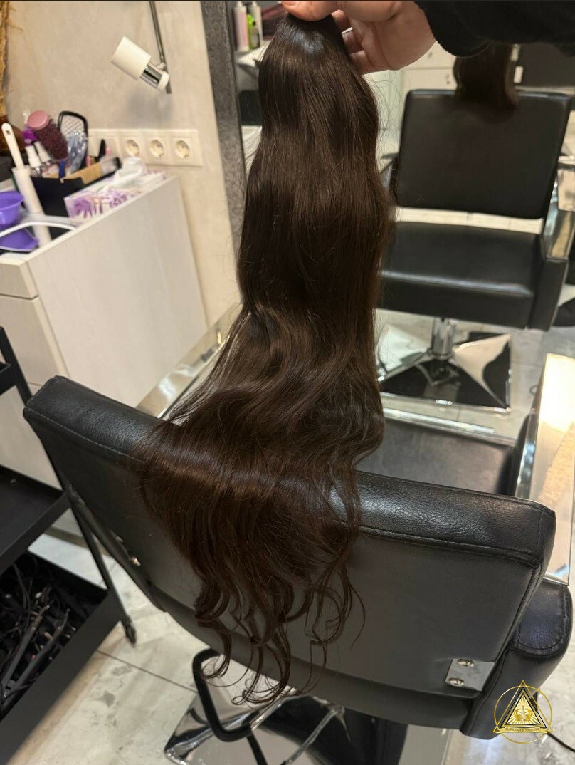 Children's hair cut #1