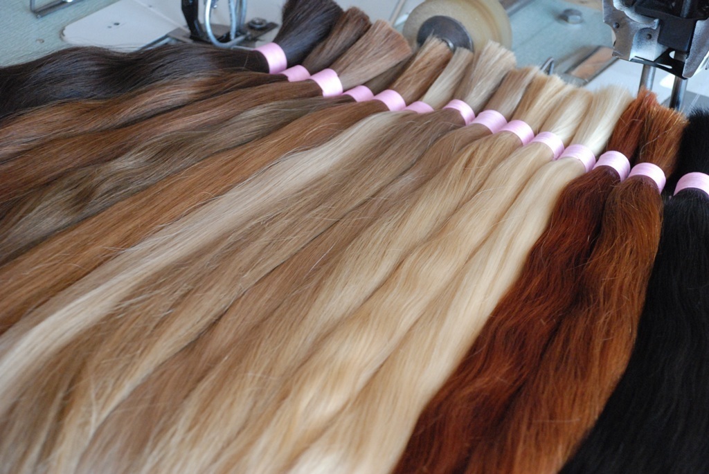 Making Wigs